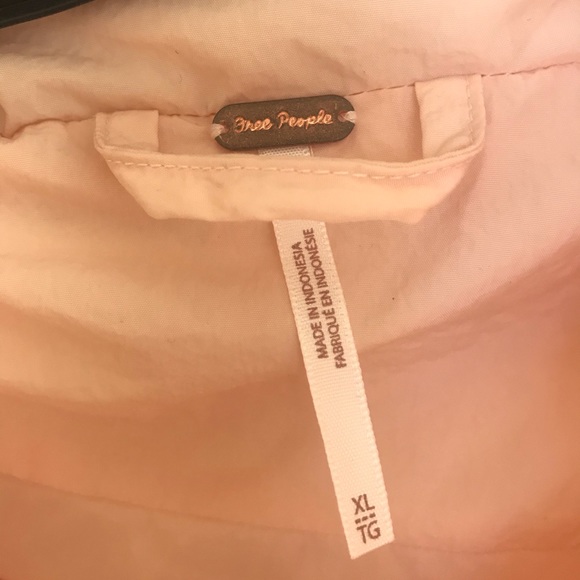 NWT Free People Cold Rush Puffer Jacket - Picture 10 of 12